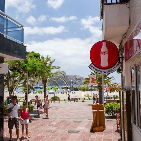Sunny Studio Flat Apartment Los Cristianos  Ngoại thất bức ảnh