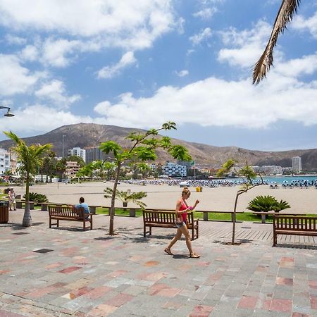Sunny Studio Flat Apartment Los Cristianos  Ngoại thất bức ảnh