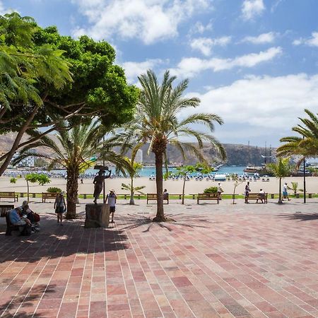 Sunny Studio Flat Apartment Los Cristianos  Ngoại thất bức ảnh