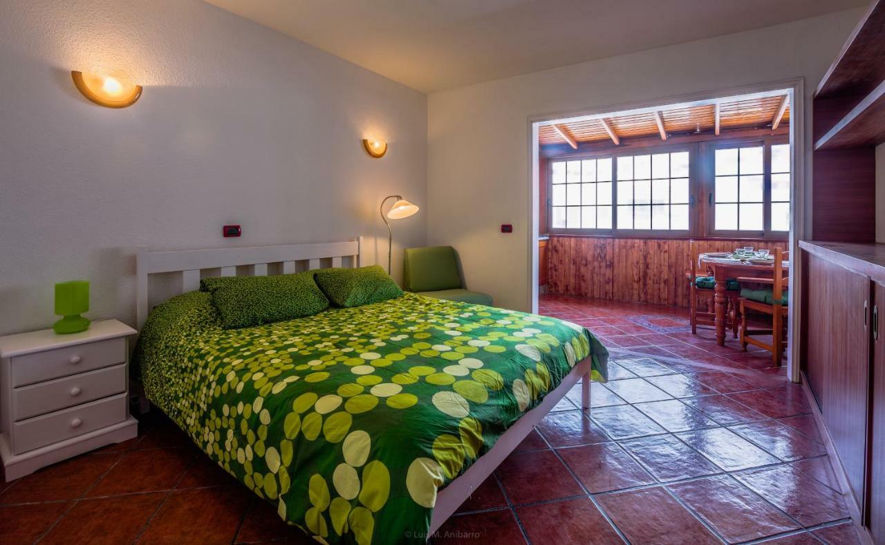 Sunny Studio Flat Apartment Los Cristianos  Ngoại thất bức ảnh